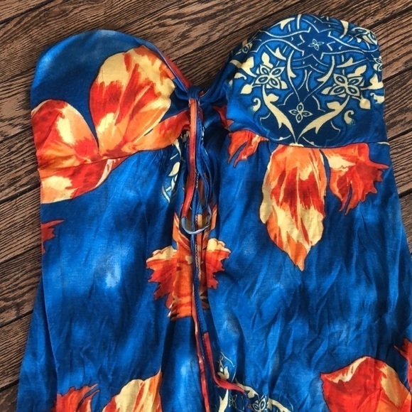 MAXI Dress - Picture 7 of 8